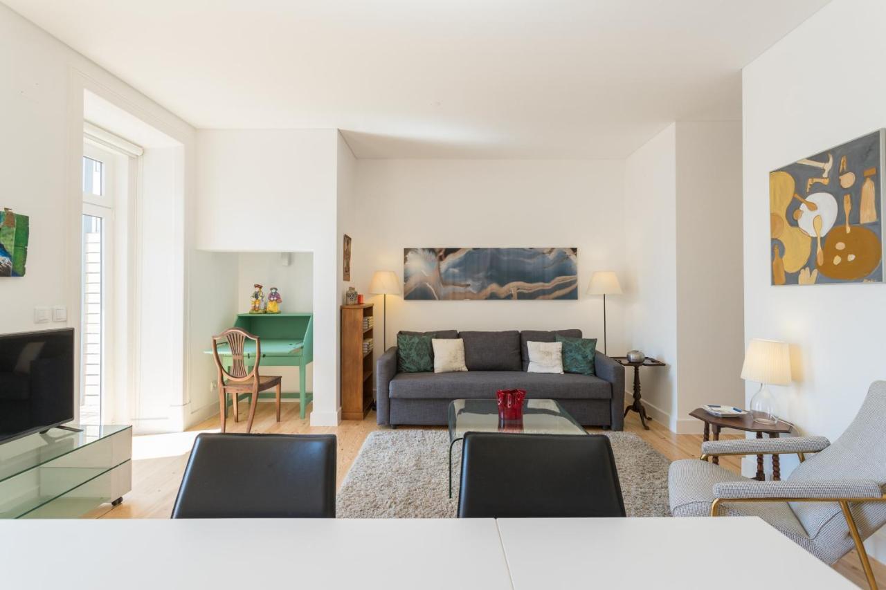 Flh Intendente Modern Terrace Lisboa Eksteriør billede