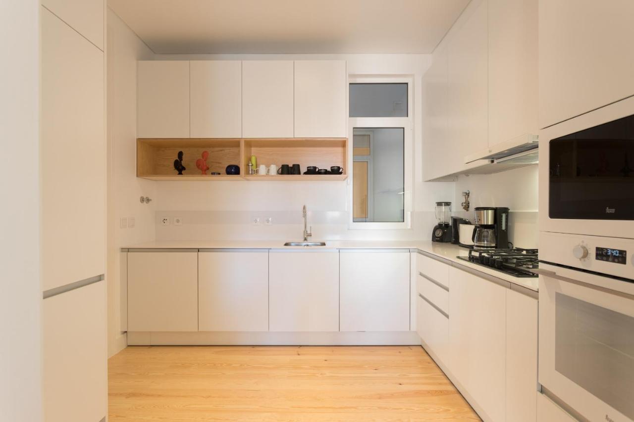 Flh Intendente Modern Terrace Lisboa Eksteriør billede